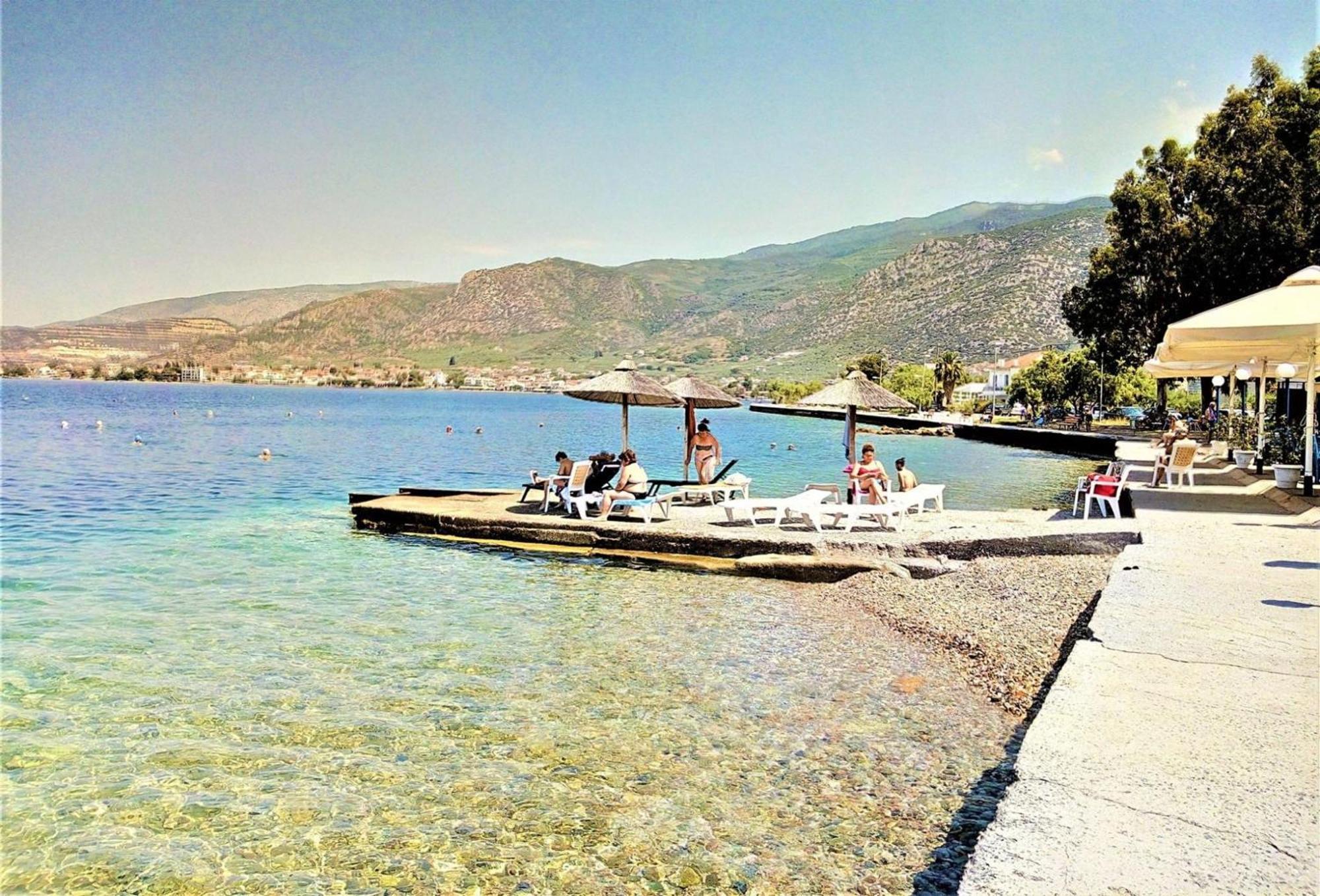 فيلا Aethra House In Agria Volou المظهر الخارجي الصورة