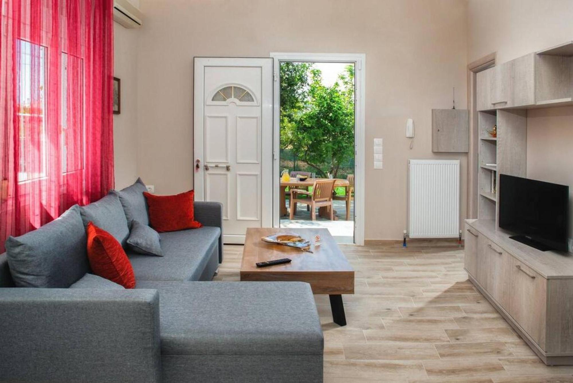 فيلا Aethra House In Agria Volou المظهر الخارجي الصورة